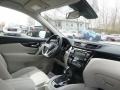 2019 Nissan Rogue Sport Light Gray Interior Interior Photo