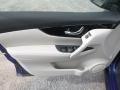 Light Gray 2019 Nissan Rogue Sport SV Door Panel