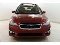 2016 Venetian Red Pearl Subaru Impreza 2.0i Sport Premium  photo #2