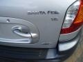 2003 Pewter Hyundai Santa Fe GLS 4WD  photo #50