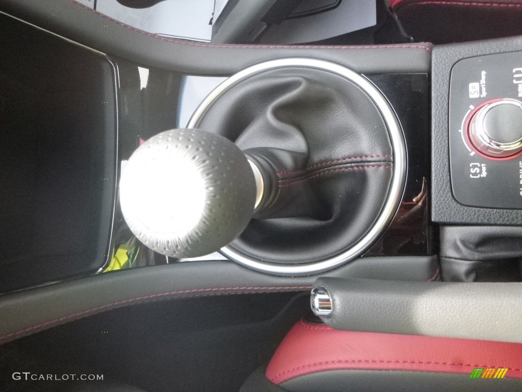 2019 Subaru WRX STI Limited 6 Speed Manual Transmission Photo #132664083