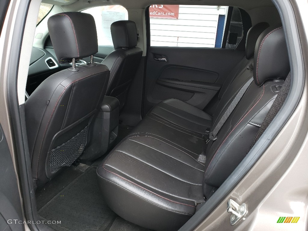 2012 Terrain SLT AWD - Gold Mist Metallic / Jet Black photo #3