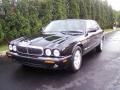 2001 Anthracite Metallic Jaguar XJ XJ8  photo #3