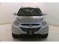 2015 Graphite Gray Hyundai Tucson SE AWD  photo #2