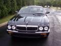 2001 Anthracite Metallic Jaguar XJ XJ8  photo #5