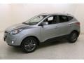 Graphite Gray - Tucson SE AWD Photo No. 3