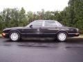 2001 Anthracite Metallic Jaguar XJ XJ8  photo #7