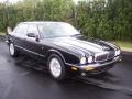 2001 Anthracite Metallic Jaguar XJ XJ8  photo #21