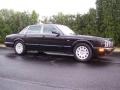 2001 Anthracite Metallic Jaguar XJ XJ8  photo #22