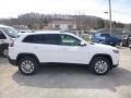 Bright White - Cherokee Latitude 4x4 Photo No. 6