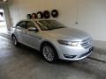Ingot Silver 2018 Ford Taurus Limited Exterior