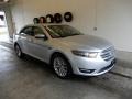 Ingot Silver 2018 Ford Taurus Limited