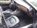 2001 Anthracite Metallic Jaguar XJ XJ8  photo #40