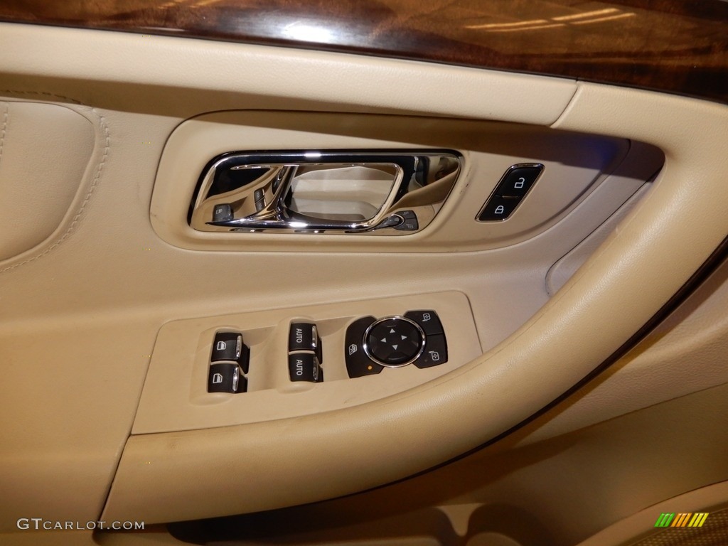 2018 Ford Taurus Limited Controls Photo #132667320