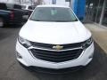 2019 Summit White Chevrolet Equinox LS AWD  photo #9