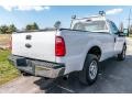 Oxford White - F250 Super Duty XL Regular Cab Photo No. 4