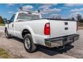 Oxford White - F250 Super Duty XL Regular Cab Photo No. 6