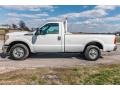 Oxford White - F250 Super Duty XL Regular Cab Photo No. 7
