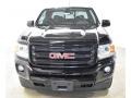 Onyx Black - Canyon All Terrain Extended Cab 4WD Photo No. 4