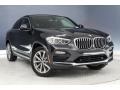 Dark Graphite Metallic - X4 xDrive30i Photo No. 12