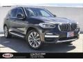 2019 Dark Graphite Metallic BMW X3 sDrive30i  photo #1