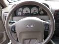 2001 Champagne Pearl Jeep Grand Cherokee Limited  photo #12