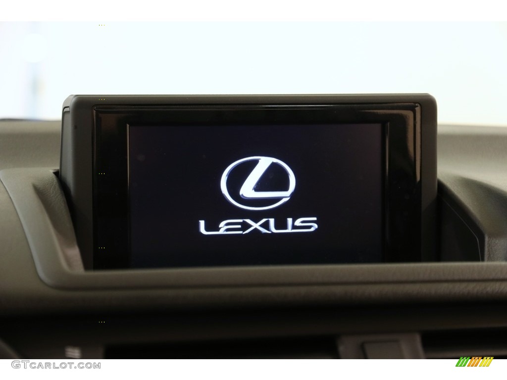 2012 CT 200h Hybrid Premium - Tungsten Silver Pearl / Black photo #10