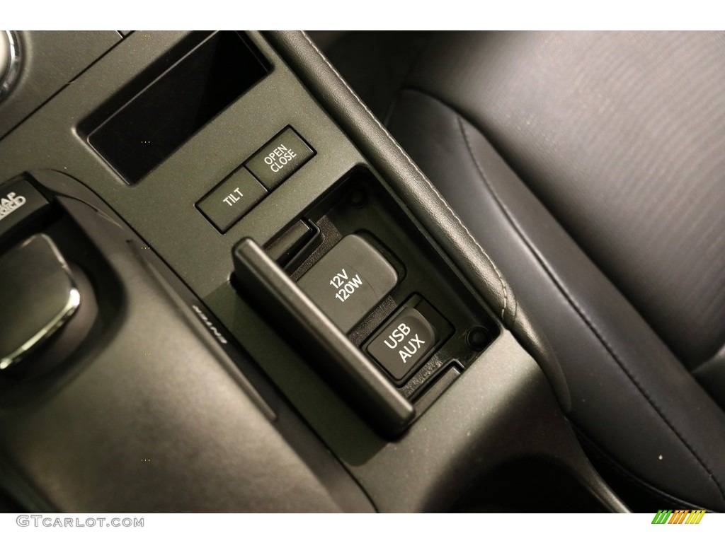 2012 CT 200h Hybrid Premium - Tungsten Silver Pearl / Black photo #18