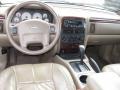 2001 Champagne Pearl Jeep Grand Cherokee Limited  photo #17