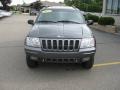 2002 Graphite Metallic Jeep Grand Cherokee Overland 4x4  photo #11