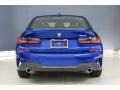2019 Portimao Blue Metallic BMW 3 Series 330i Sedan  photo #3