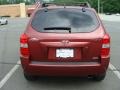 2007 Mesa Red Metallic Hyundai Tucson GLS 4WD  photo #4