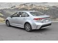 Classic Silver Metallic - Corolla LE Hybrid Photo No. 3