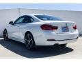 Alpine White - 4 Series 430i Coupe Photo No. 2