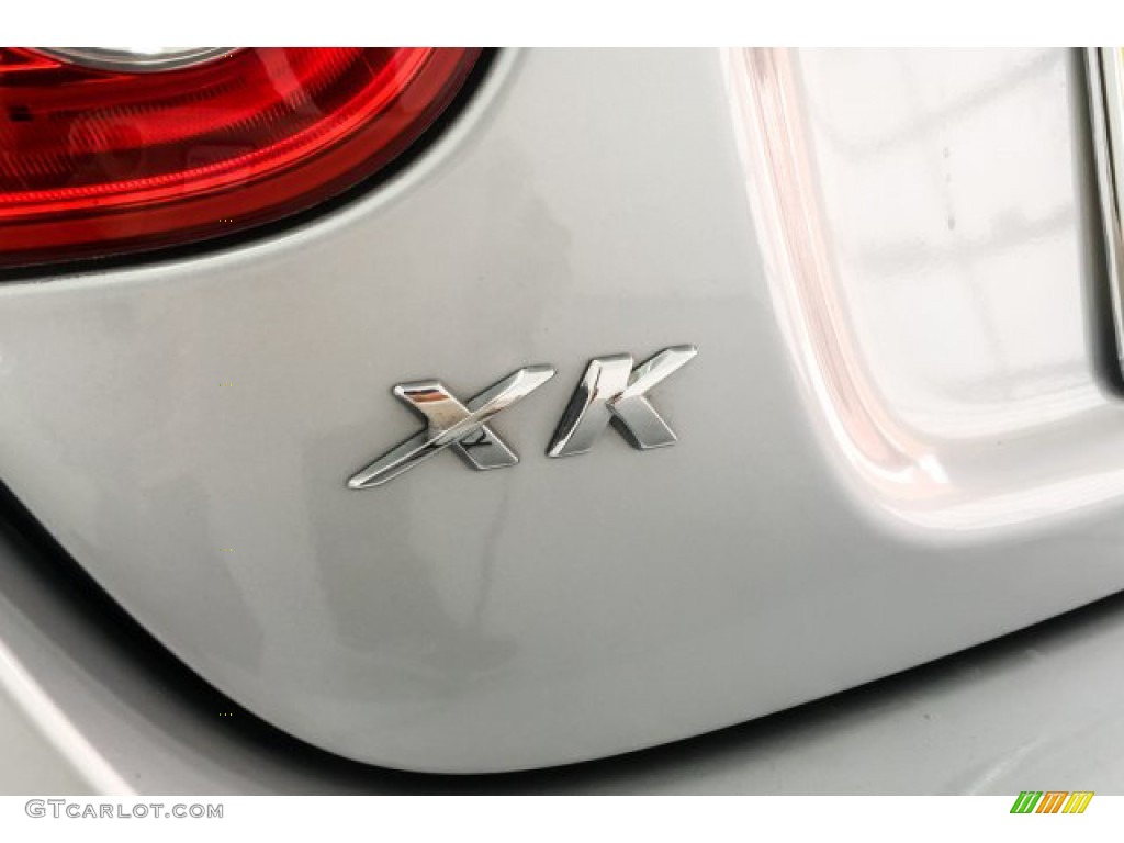 2010 XK XKR Coupe - Liquid Silver Metallic / Ivory photo #7