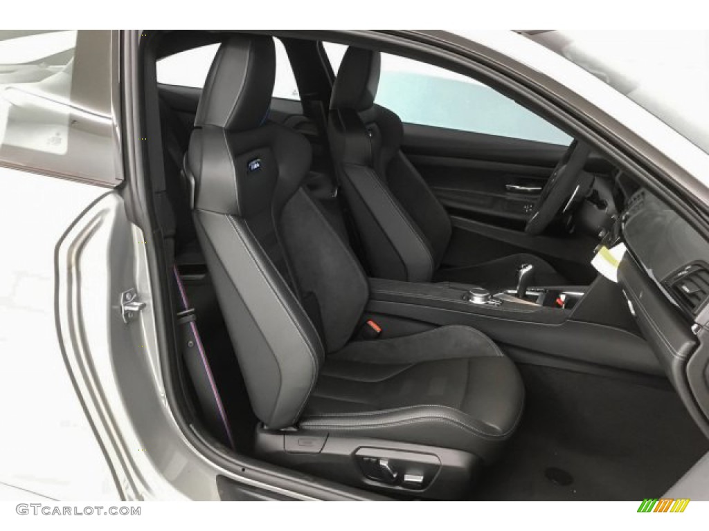 Anthracite/Black Interior 2019 BMW M4 CS Coupe Photo #132671849