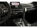 2019 BMW M4 Anthracite/Black Interior Dashboard Photo