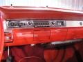 1957 Red Ford Fairlane Skyliner  photo #10