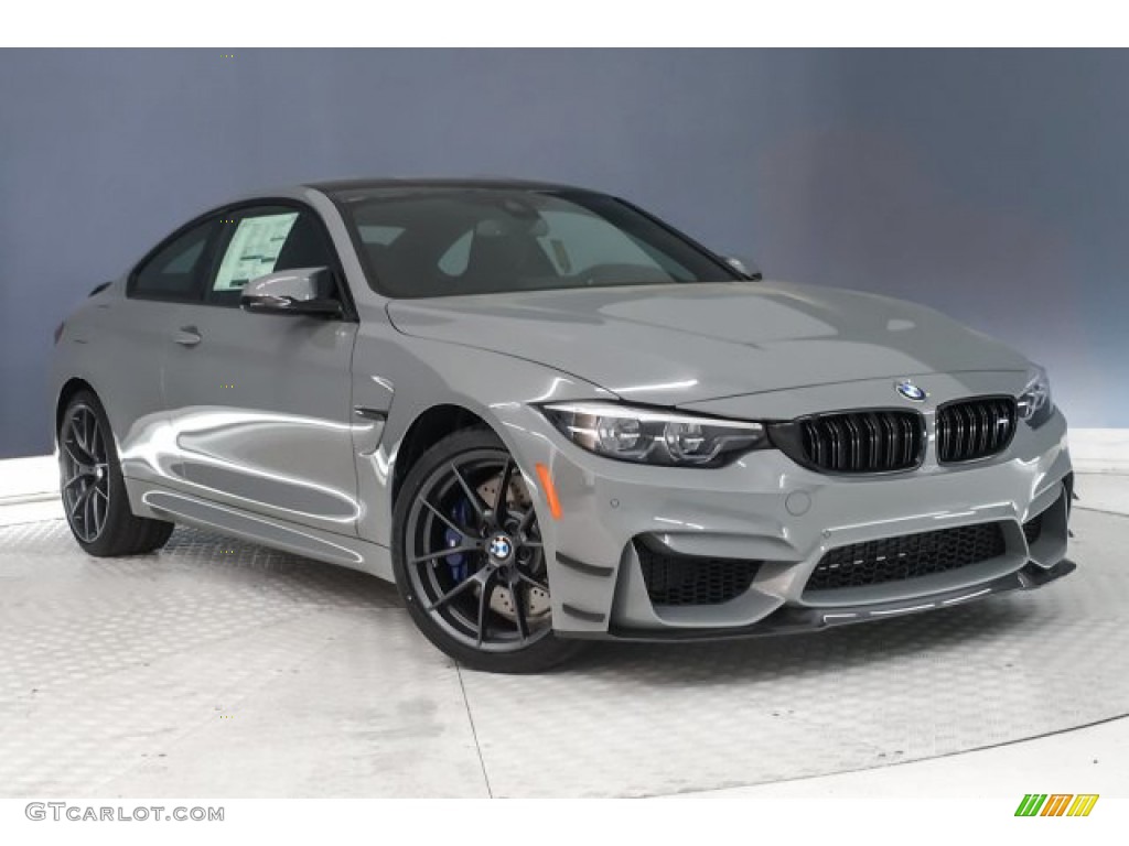 2019 BMW M4 CS Coupe Exterior Photos