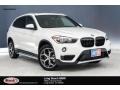 2019 Alpine White BMW X1 xDrive28i  photo #1