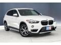 2019 Alpine White BMW X1 xDrive28i  photo #12