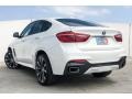 2019 Mineral White Metallic BMW X6 xDrive50i  photo #2