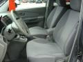 2007 Dark Titanium Gray Metallic Hyundai Tucson GLS  photo #9