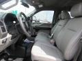 2017 Magnetic Ford F250 Super Duty XL Crew Cab 4x4  photo #15