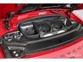 4.0 Liter DFI DOHC 24-Valve VarioCam Horizontally Opposed 6 Cylinder 2018 Porsche 911 GT3 Engine