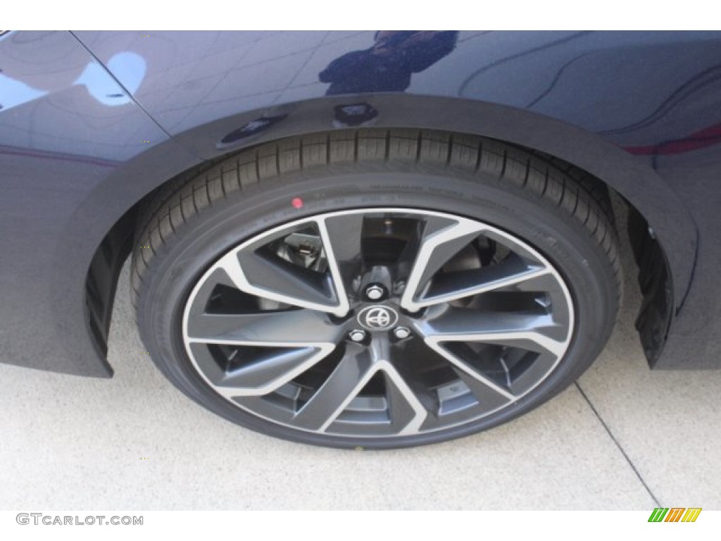 2020 Toyota Corolla SE Wheel Photo #132674157