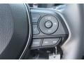 Black Steering Wheel Photo for 2020 Toyota Corolla #132674286