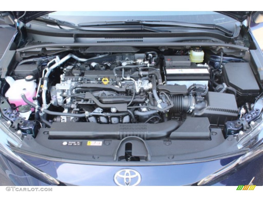 2020 Toyota Corolla SE 2.0 Liter DOHC 16-Valve VVT-i 4 Cylinder Engine Photo #132674370