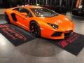 Arancio Atlas (Orange) - Aventador LP 700-4 Photo No. 2