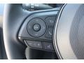 Black Steering Wheel Photo for 2020 Toyota Corolla #132674565